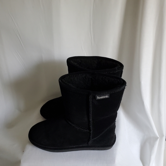 BearPaw winter boots USA size 10 Wide short. - Picture 5 of 12